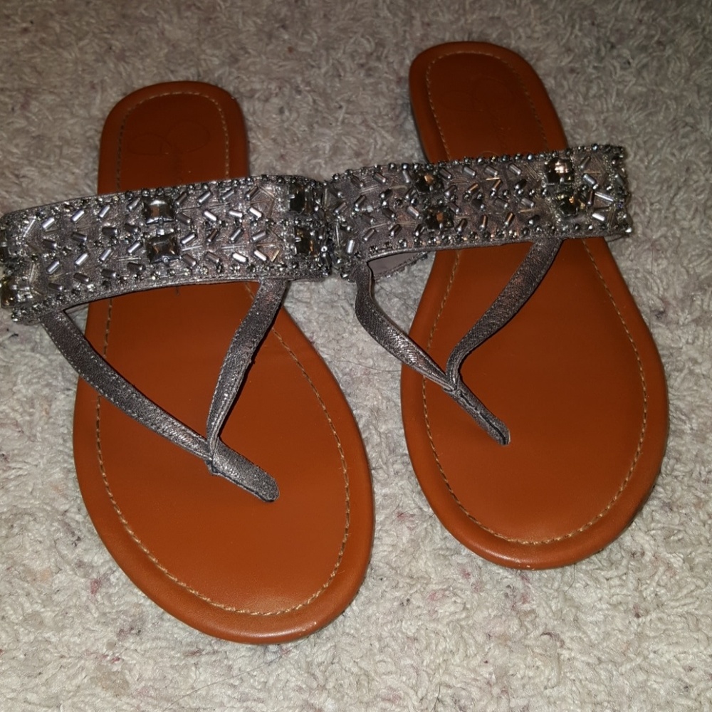 Jessica Simpson sandals